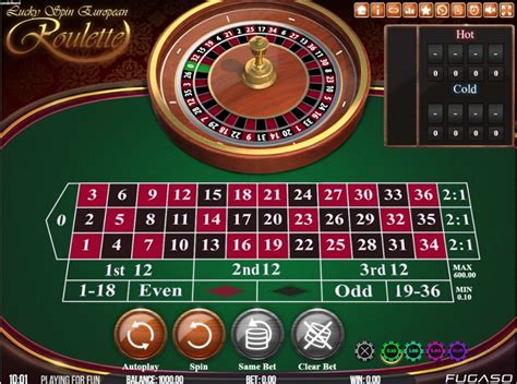 lucky spin european roulette|Play Lucky Spin Euro Roulette For Free .